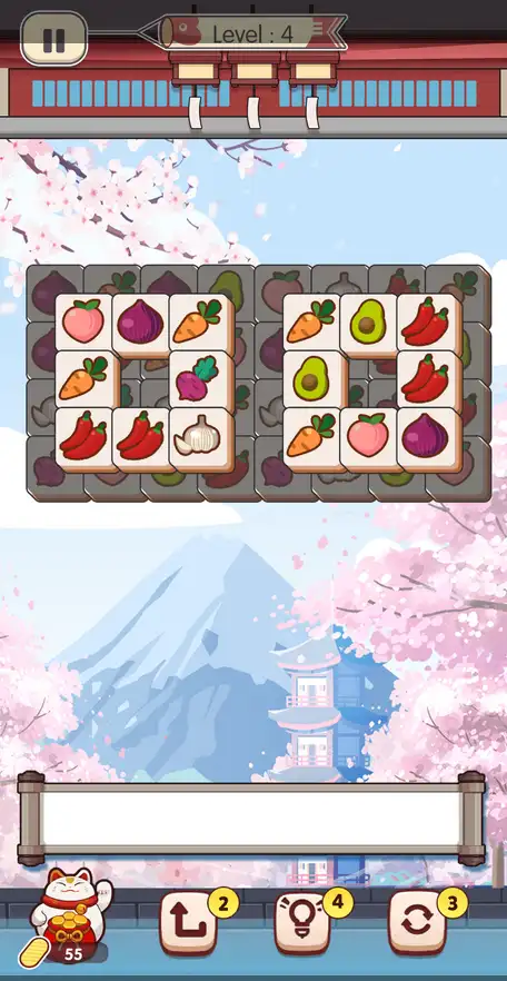 Tile Match Puzzle SellUnitySourceCode screenshot 3