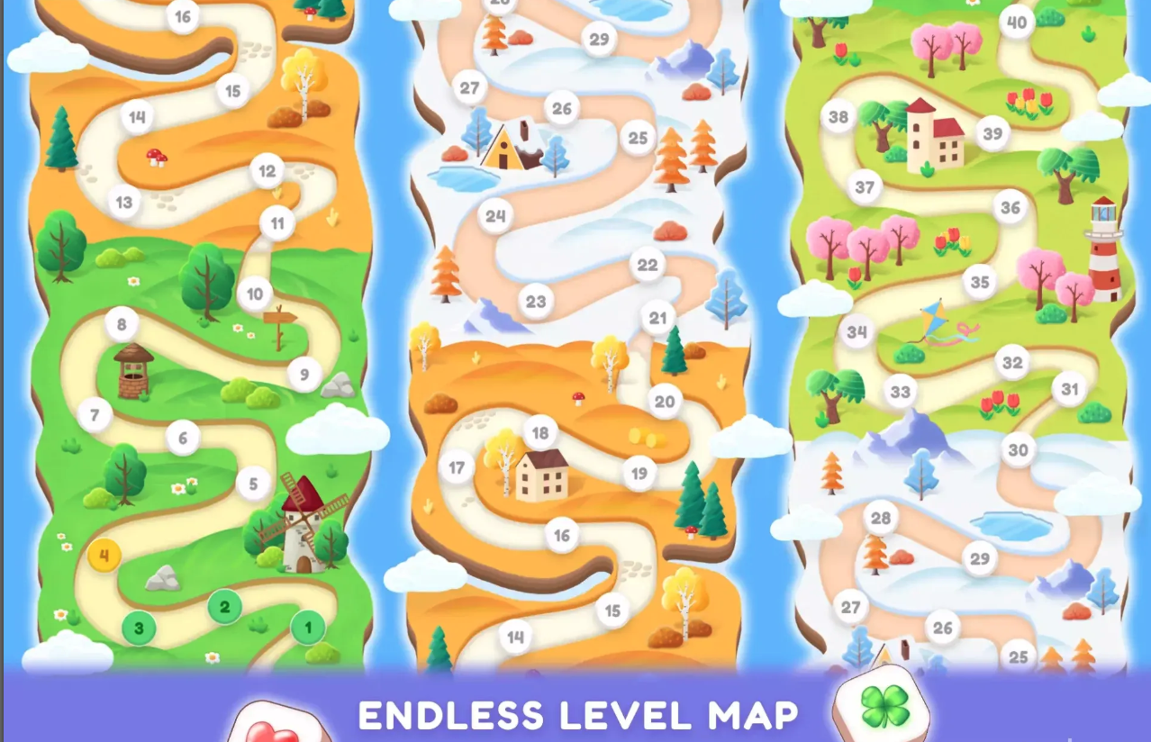 Tile Match | Template + Editor screenshot 7