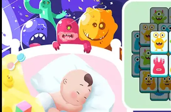 Tile Monsters Match – 3 Tiles Puzzle GameSellUnitySourceCode source code