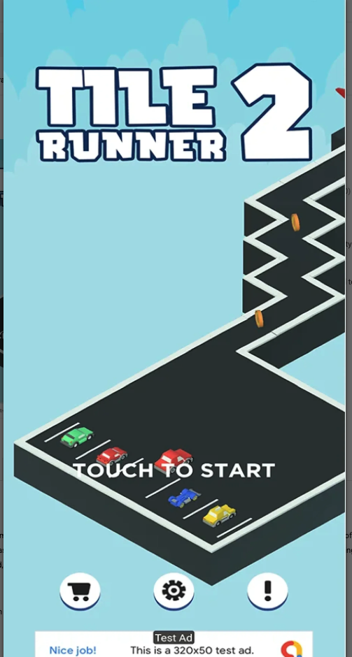 Tile Runner 2 screenshot 5
