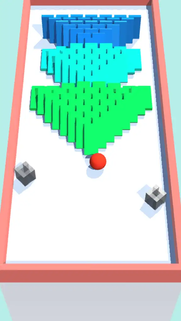 Tiles Fall – Trending Hyper Casual Game SellUnitySourceCode  screenshot 5