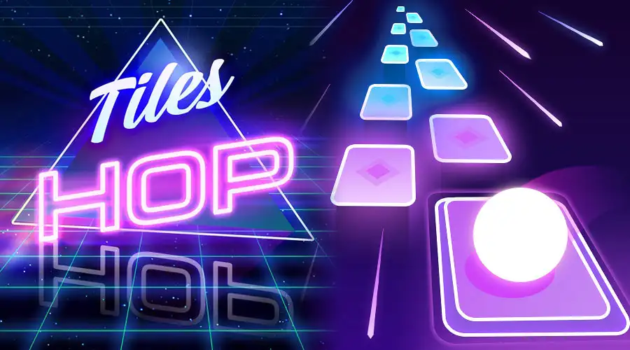 Tiles Hop: EDM Rush! SellUnitySourceCode source code