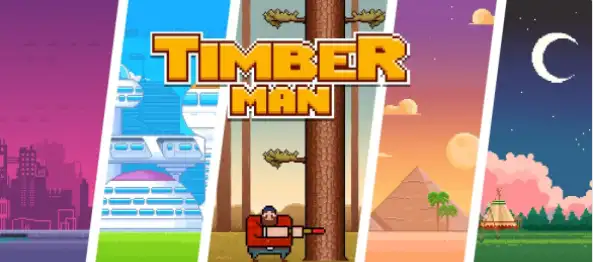 Timberman source code