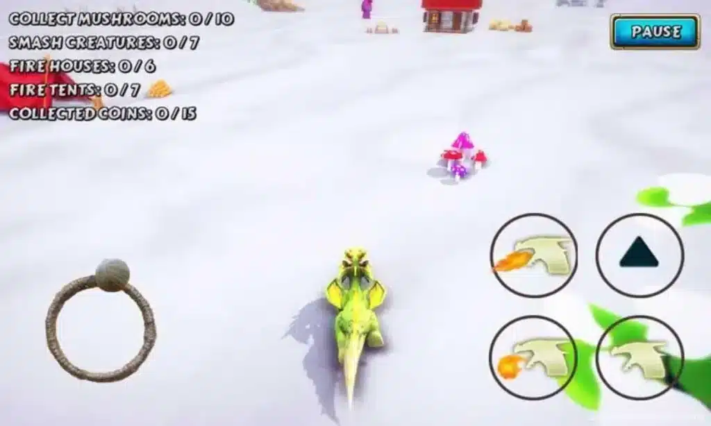 Tiny Dragon Legends: Simulation Adventure SellUnitySourceCode source code
