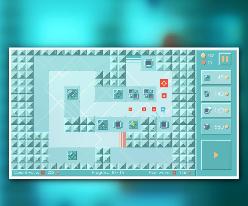 Tiny | Mini TD: Classic Tower Defense source code