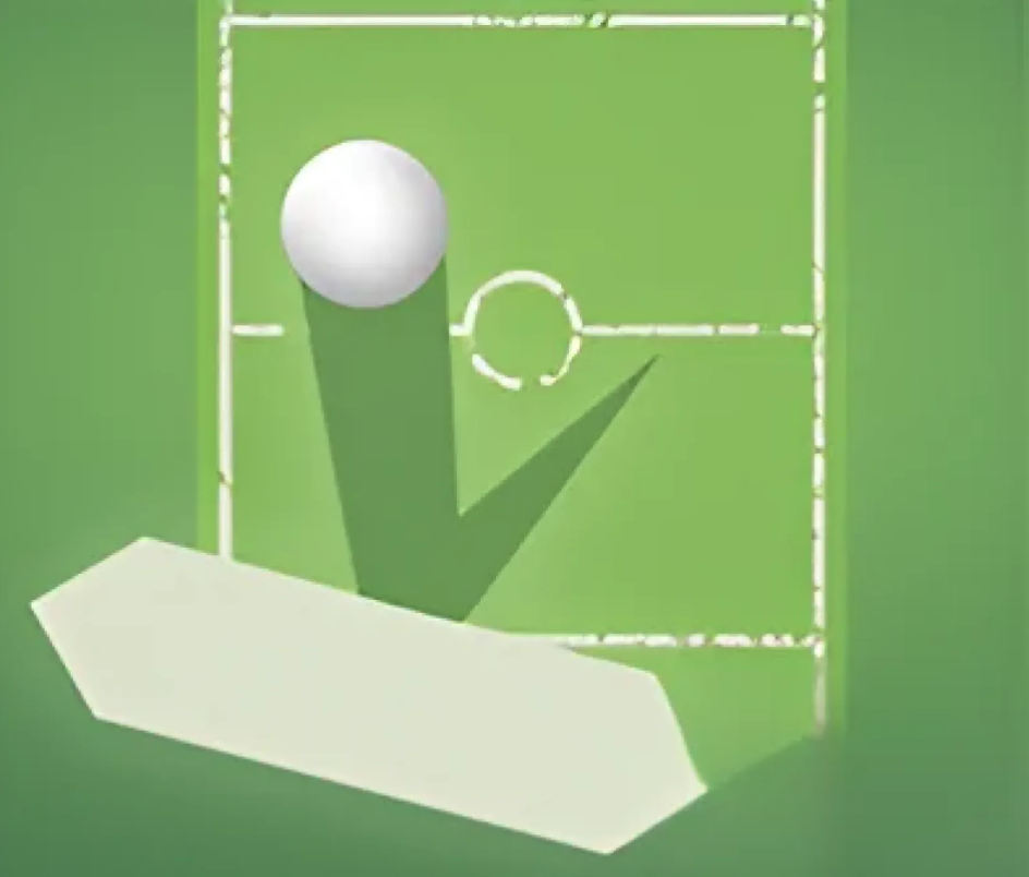 Tiny Tennis source code