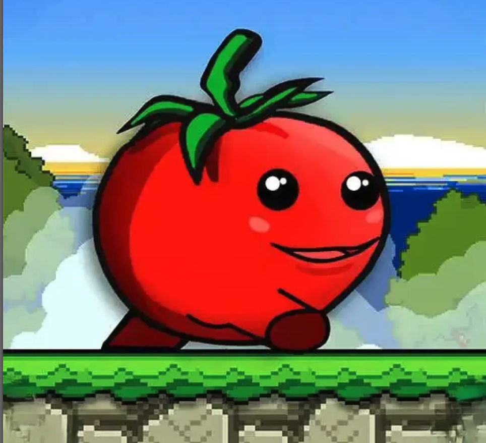 Tomato Dash source code