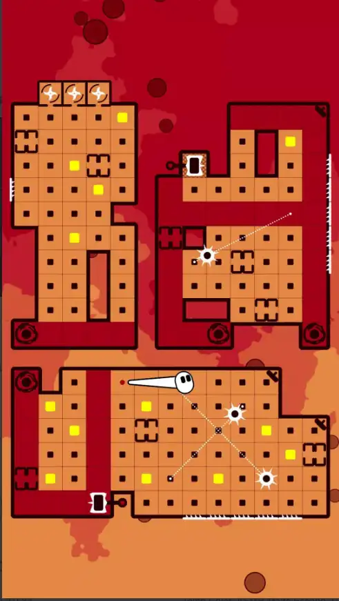 Tomb Color: ASMR Maze Escape screenshot 4