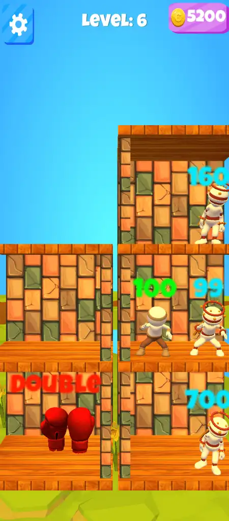 Tower Dance Off 2022 SellUnitySourceCode screenshot 3