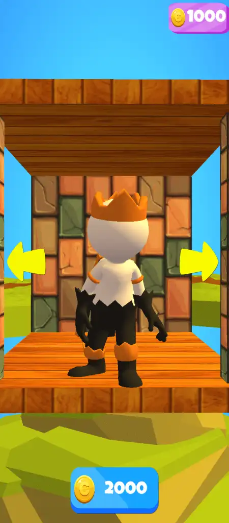 Tower Dance Off 2022 SellUnitySourceCode screenshot 4
