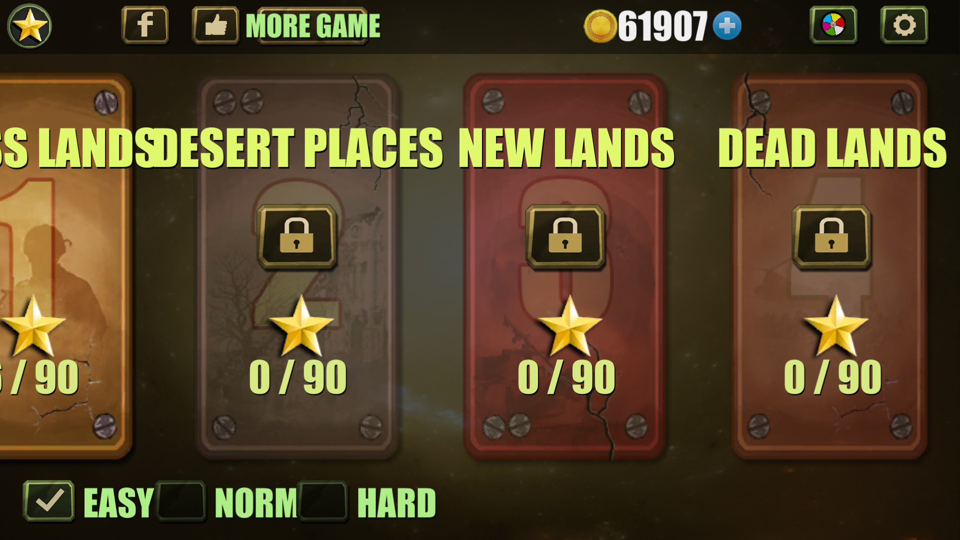 Tower Defense Deluxe Unity Project (120 Levels) screenshot 2