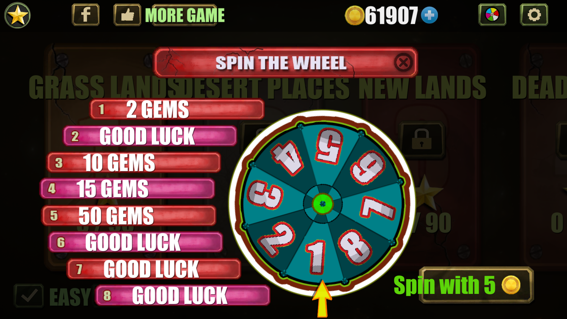 Tower Defense Deluxe Unity Project (120 Levels) screenshot 6