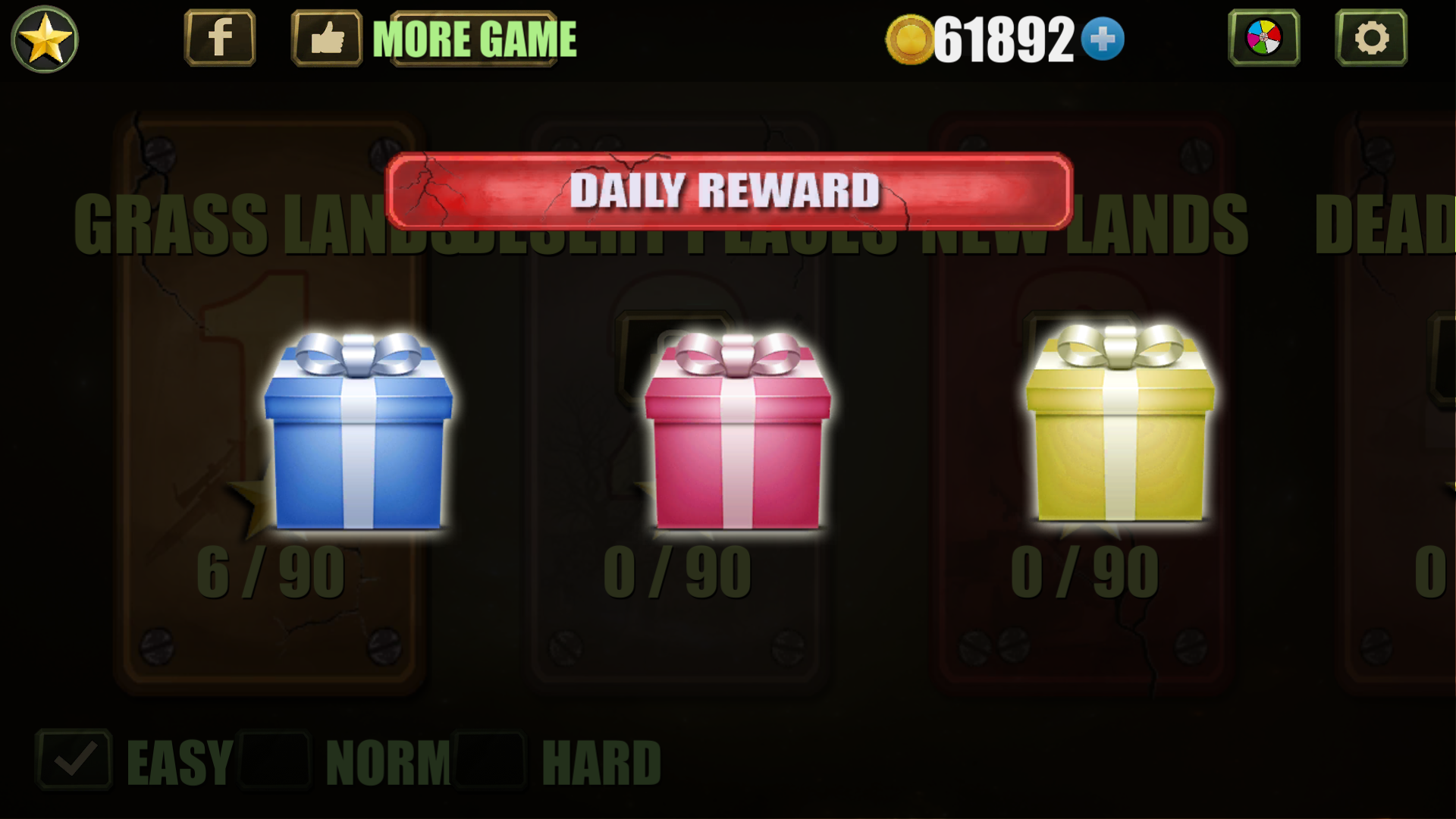 Tower Defense Deluxe Unity Project (120 Levels) screenshot 10