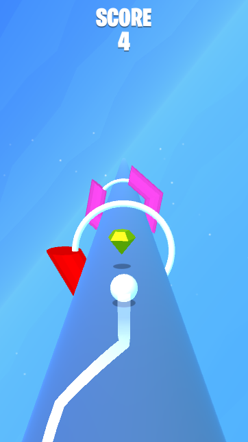 TOWER SWITCHLE UNITY3D + ADMOB + HYPER CASUAL + LATEST API SUPPORT screenshot 5