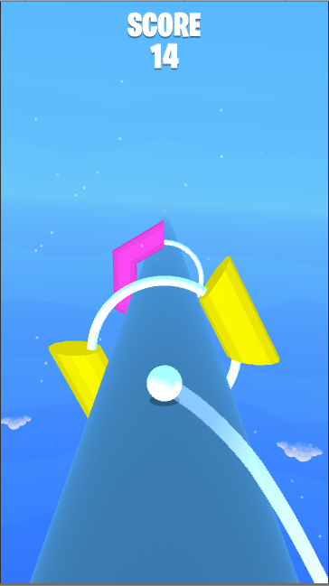 TOWER SWITCHLE UNITY3D + ADMOB + HYPER CASUAL + LATEST API SUPPORT screenshot 6