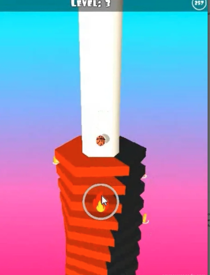 Tower Wall Blast screenshot 5
