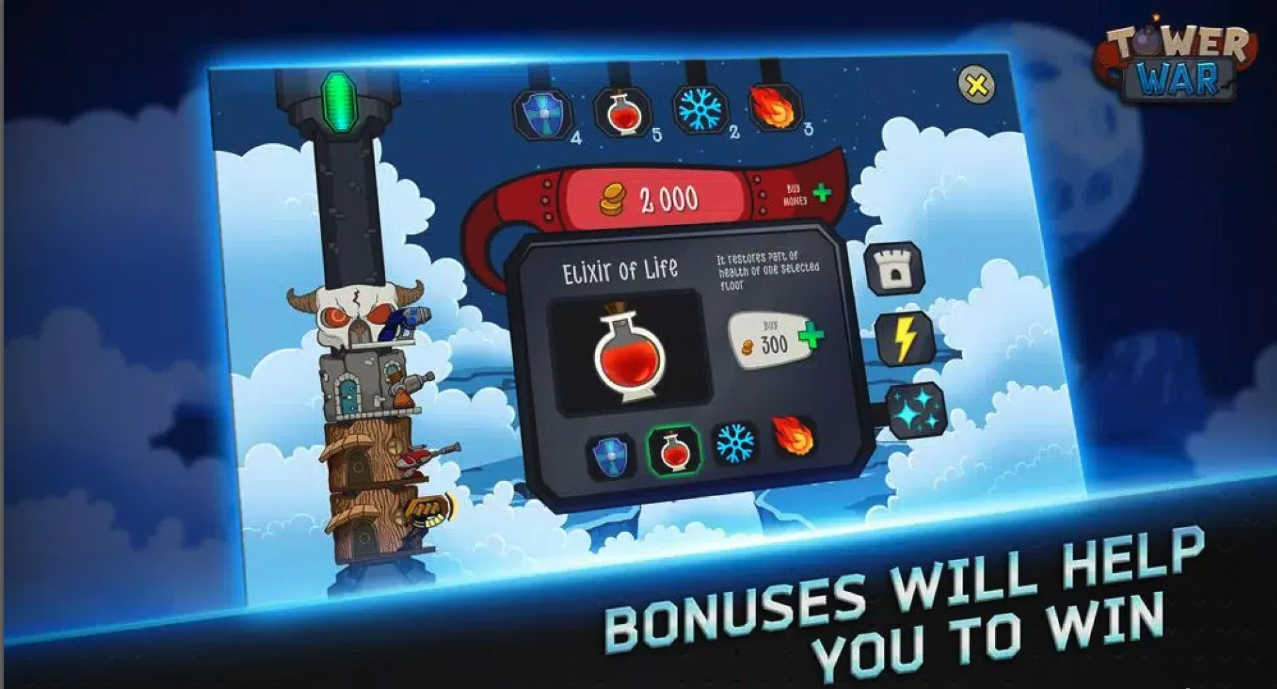 Tower War - Strategy Games screenshot 3