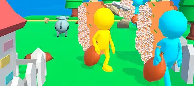 Town Builder – IDLE ARCADE SellUnitySourceCode screenshot 2