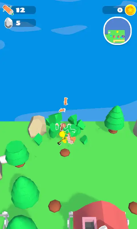 Town Builder – IDLE ARCADE SellUnitySourceCode screenshot 3