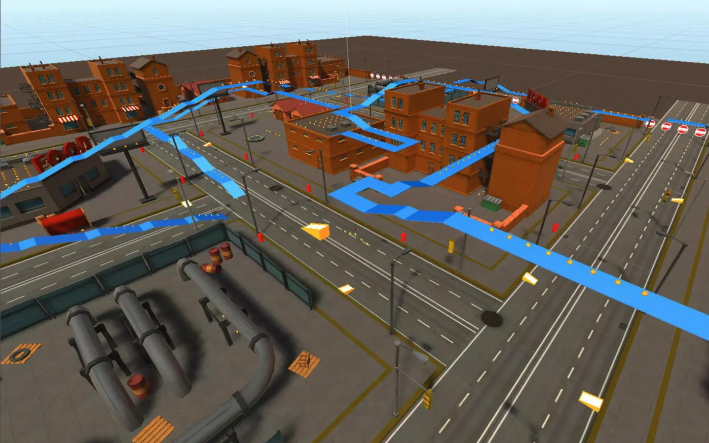 Toy Cars Simulator screenshot 10