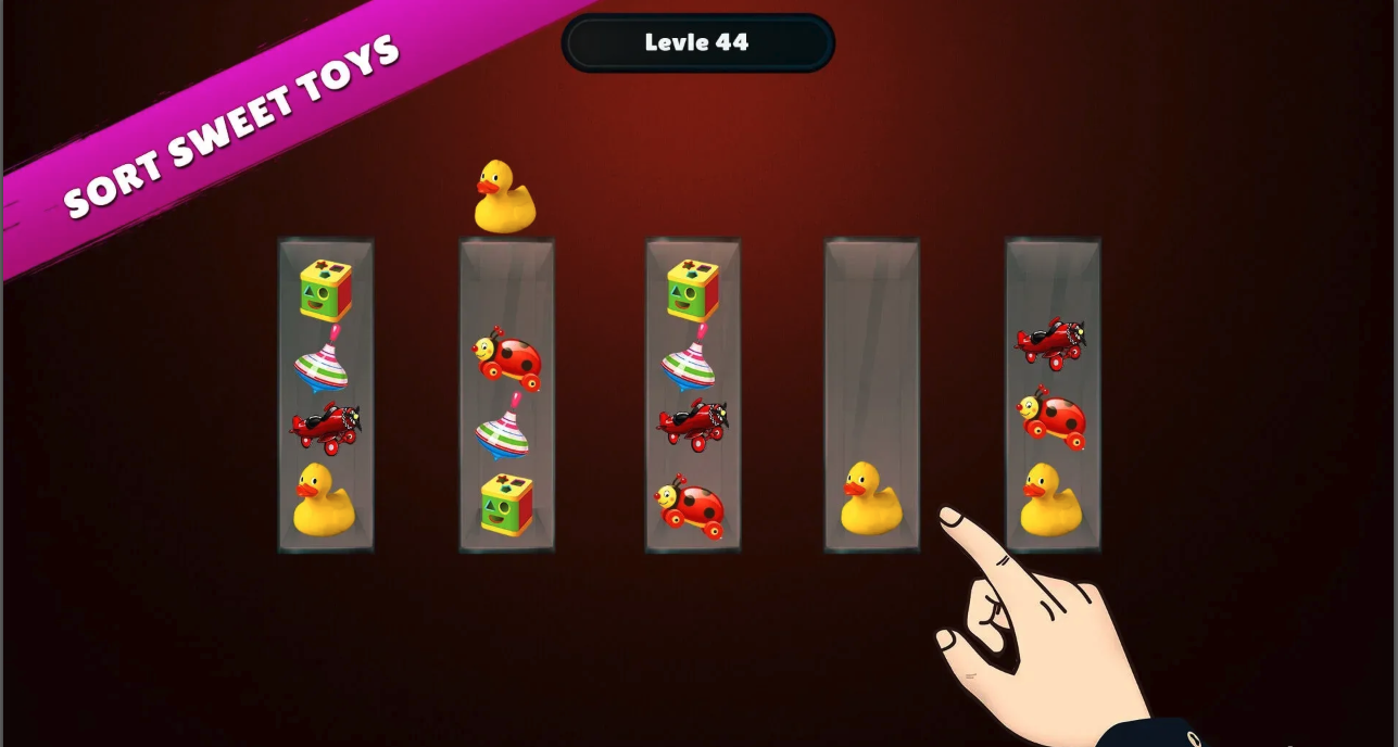 Toy Puzzle screenshot 8