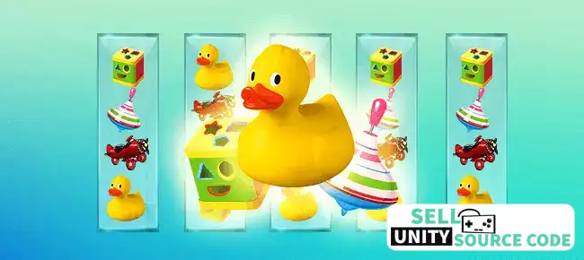 Toy Puzzle Unity Gaming 2024 SellUnitySourceCode source code