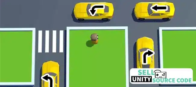 Traffic Jam Escape SellUnitySourceCode
