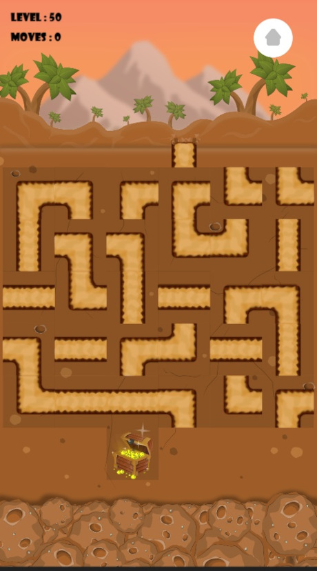 Treasure Miner Game | Unity Complete Project for Android and iOS screenshot 6