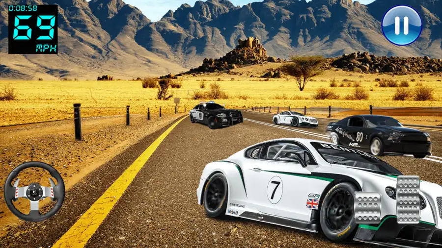 Trending Games COMBO Offer: 4 High Quality Unity 3 SellUnitySourceCode screenshot 4