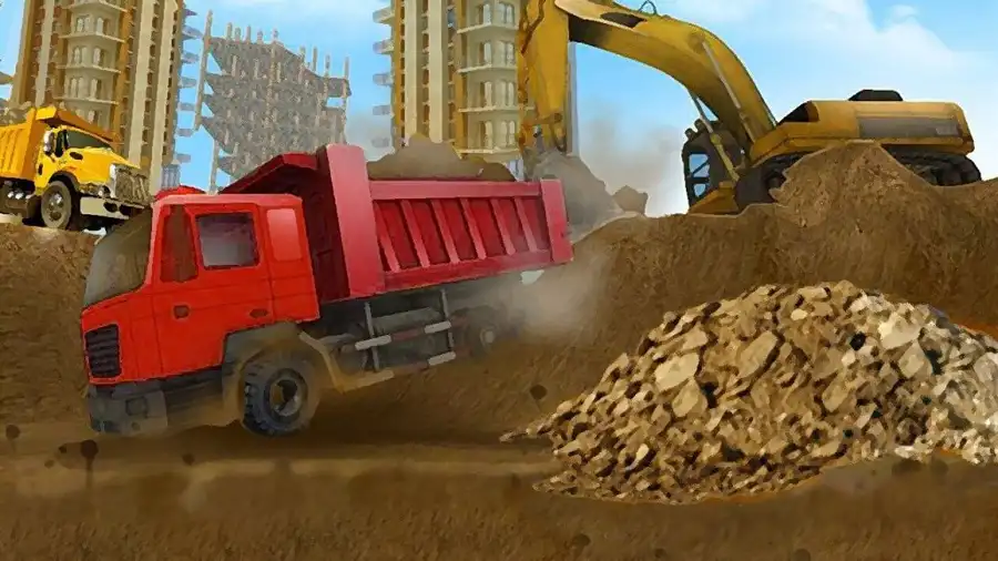 Trending Games COMBO Offer: 4 High Quality Unity 3 SellUnitySourceCode screenshot 5