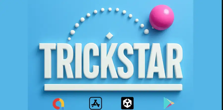 Trickstar – 3D Trickshot Game Unity SellUnitySourceCode source code