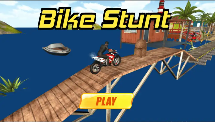 Tricky Bike Trail Stunts : Bike Racing Games 64BIT SellUnitySourceCode source code