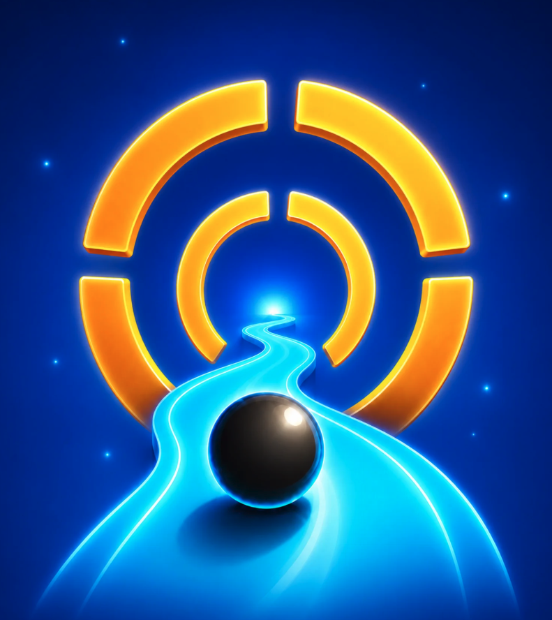 Tricky Tube Unity Game Source Code – Skill-Based Arcade Game