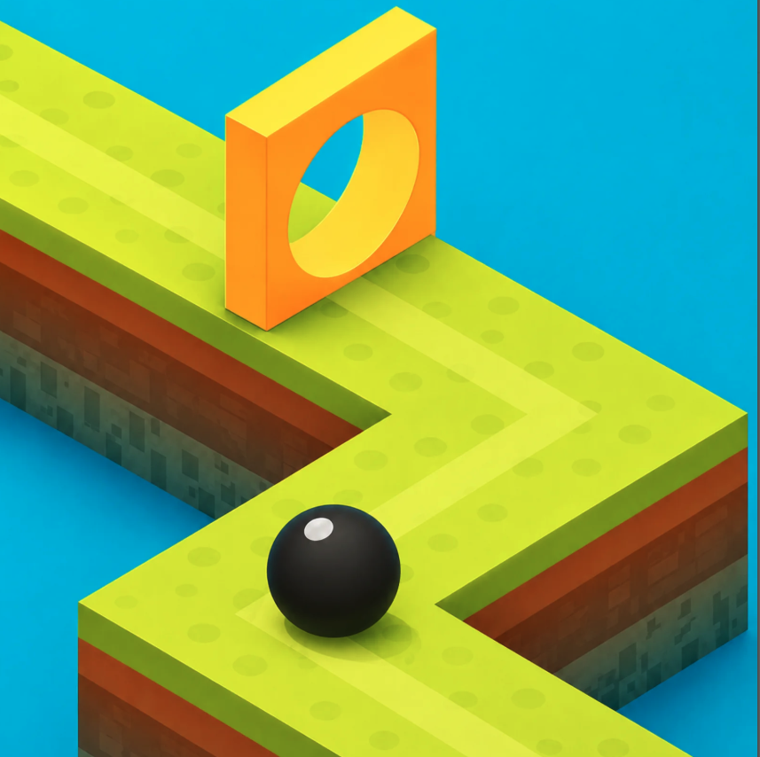 Trio Unity Game Source Code – One-Tap Shape Changing Reflex Game source code