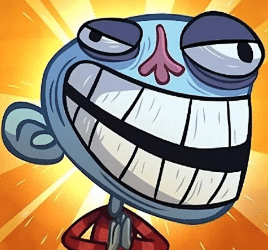 Troll Brain – Tricky Stories source code