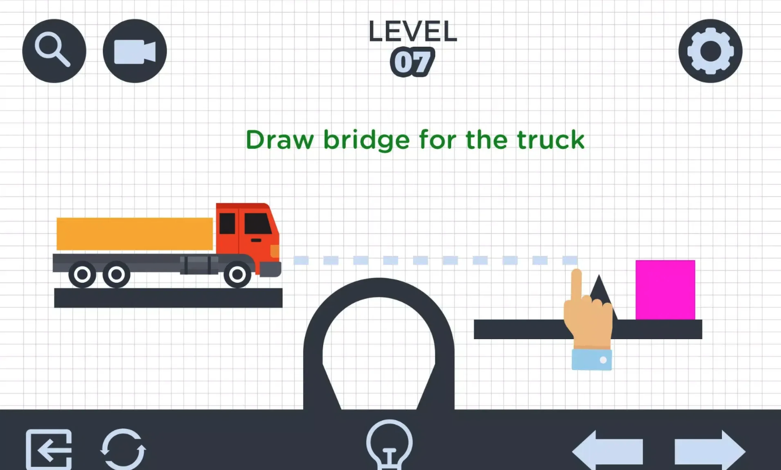 Truck Brain screenshot 4