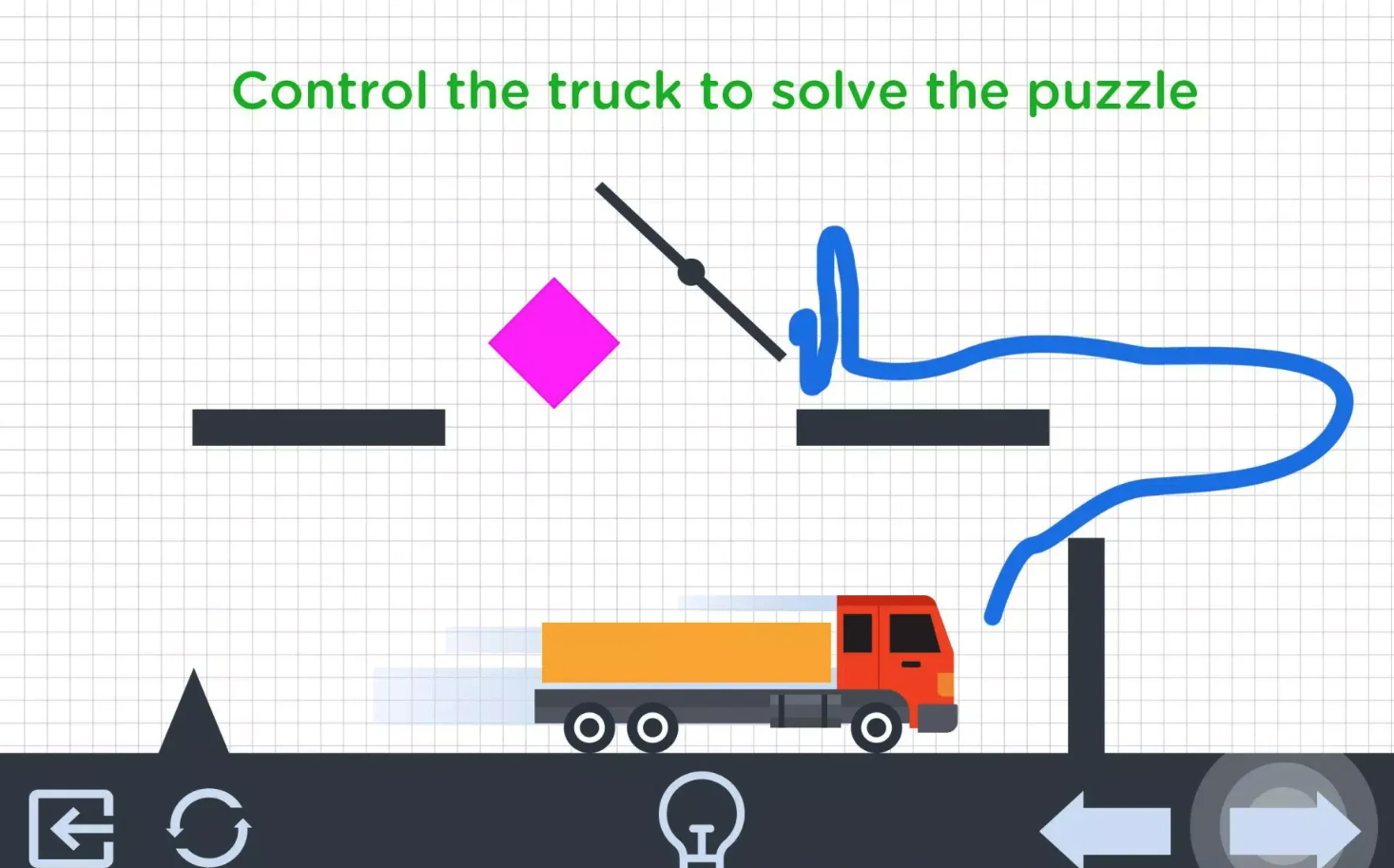 Truck Brain screenshot 5