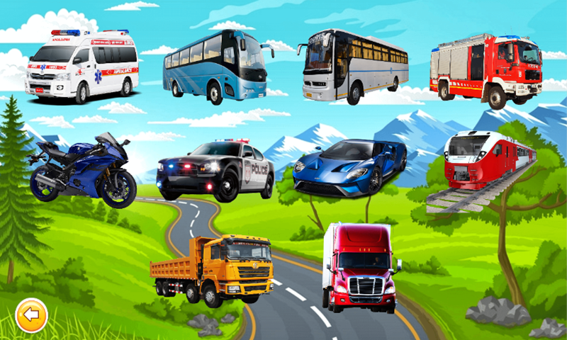 Truck Bus Horn Siren Soundboard screenshot 4