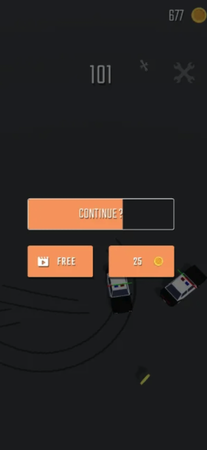 Turbo Pursuit screenshot 2