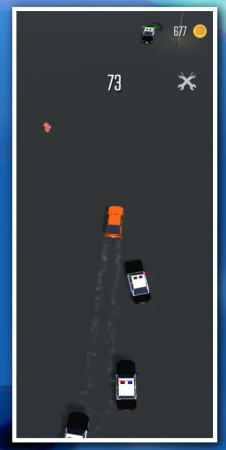 Turbo Pursuit screenshot 5