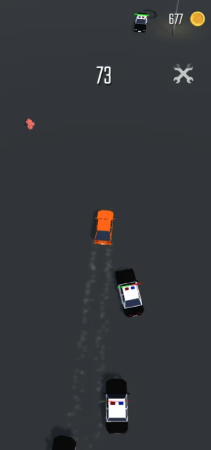 Turbo Pursuit screenshot 8