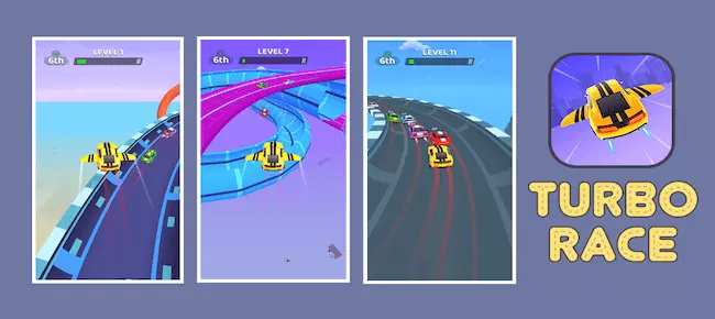 Turbo Race SellUnitySourceCode source code