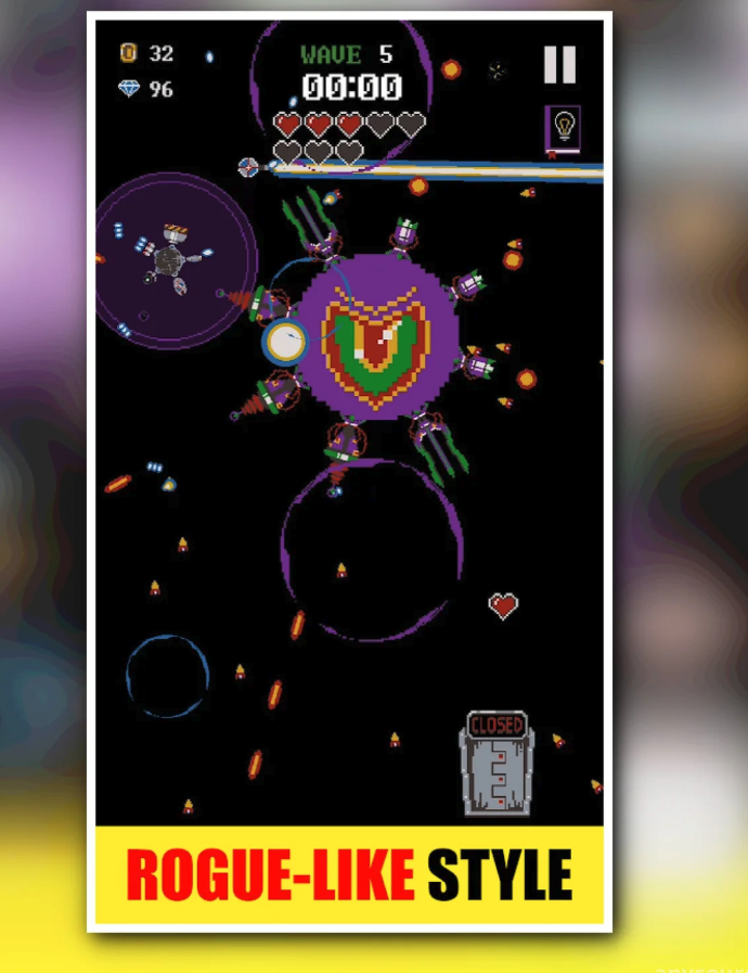 Turretz: Planetz screenshot 3