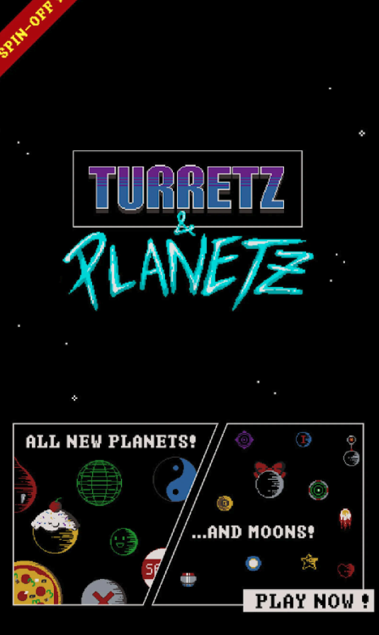 Turretz: Planetz screenshot 4