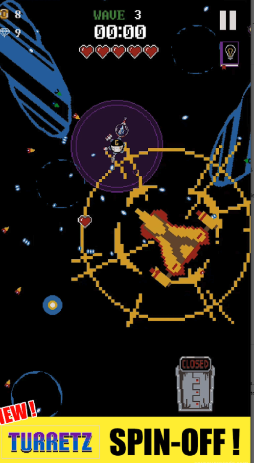 Turretz: Planetz screenshot 6