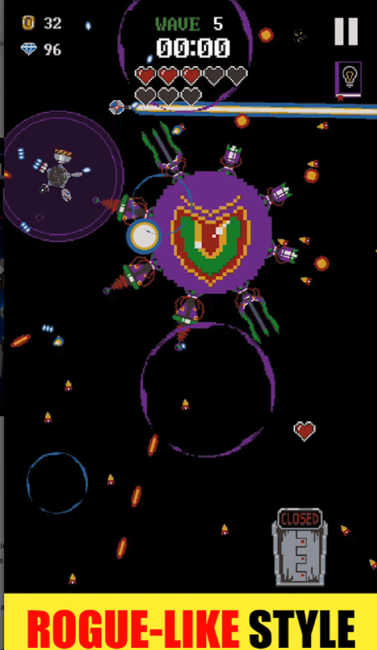 Turretz: Planetz screenshot 8