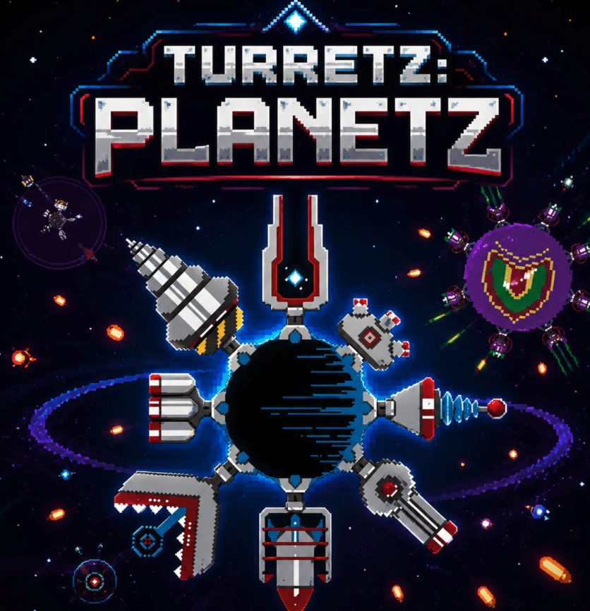 Turretz: Planetz source code