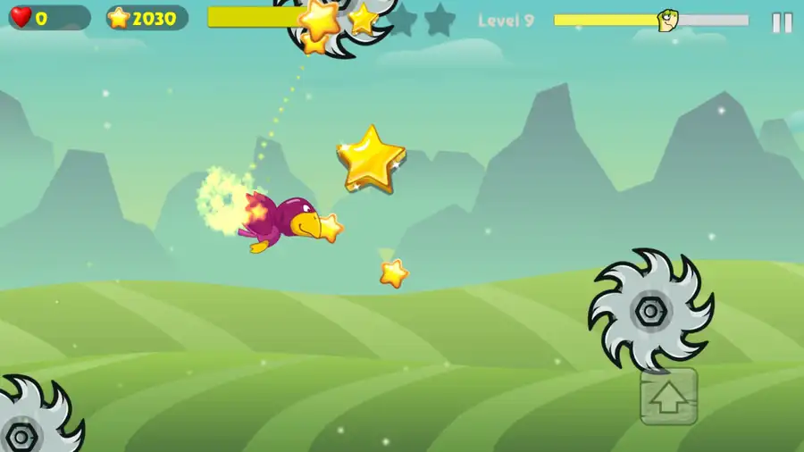 TURTLE HERO RUN – COMPLETE GAME SellUnitySourceCode screenshot 5