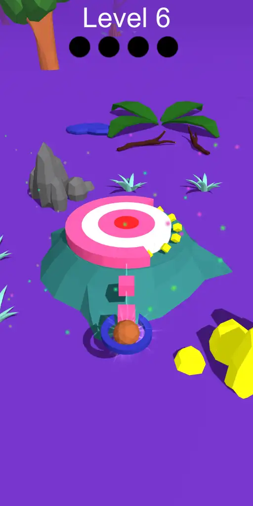 Twist Hit SellUnitySourceCode screenshot 2