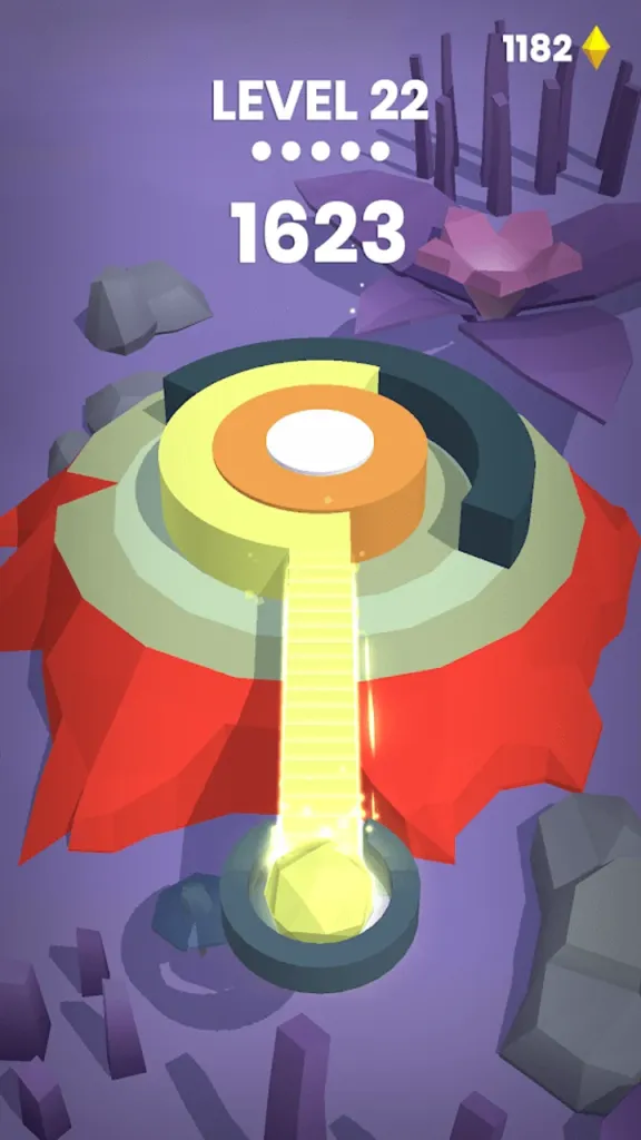 Twist Hit Unity Source Code screenshot 3